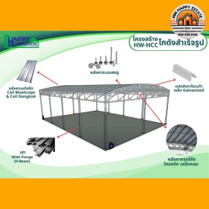 โกดัง HW-HCC