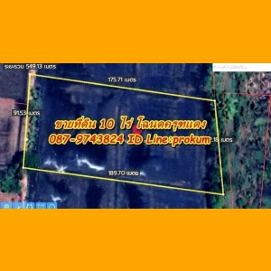 ที่นา 10 ไร่และ 5ไร่