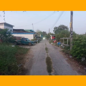 ที่ดิน 100ตรว ต.แสนแสบ อ.มีนบุรี
