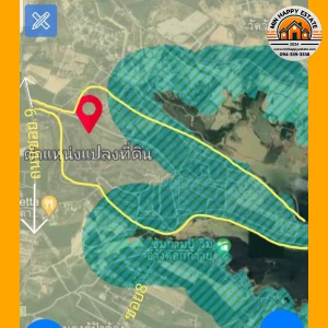 สนามกลอฟ์ 1,200 ไร่ +อาคาร อ.ปลวกแดง จ.ระยอง