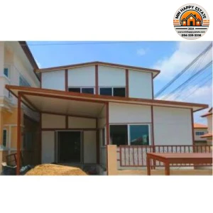 บ้านสำเร็จรูป 2 ชั้นMK0064/MK2