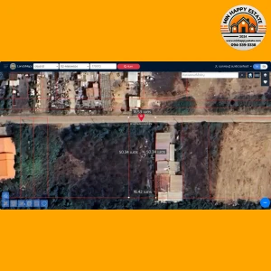 ที่ดินถมแล้ว 200 ตรว.ต.คลองสาม อ.คลองหลวง จ.ปทุมธานี