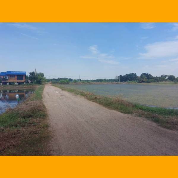 411618 ที่ดิน 398 ตรว.ต.คลองโยง จ.นครปฐม