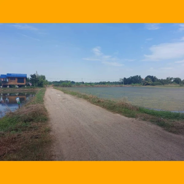 ที่ดิน 398 ตรว.ต.คลองโยง จ.นครปฐม