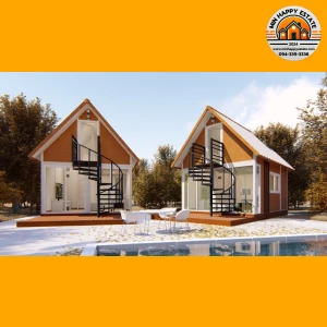 บ้านสำเร็จรูปMS15