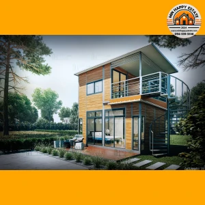 บ้านสำเร็จรูป  MS-12