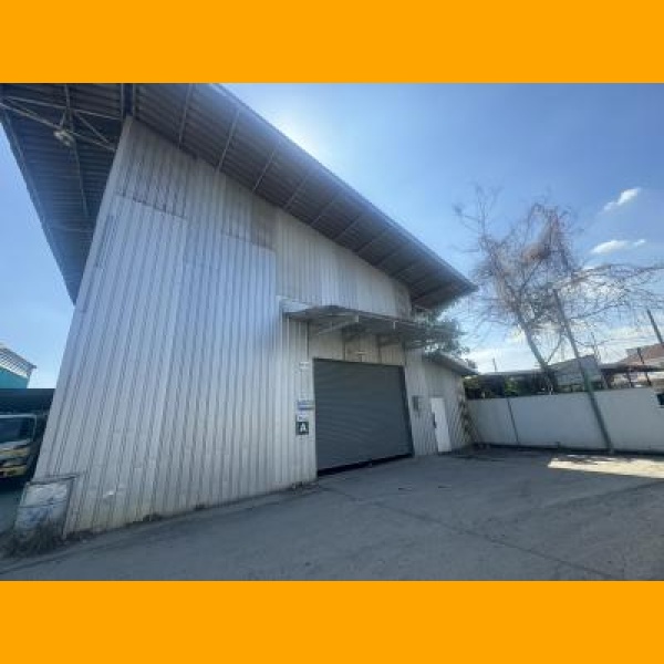 R01A โกดังสำเร็จรูปให้เช่า พุทธบูชา36 - 260 ตรม.