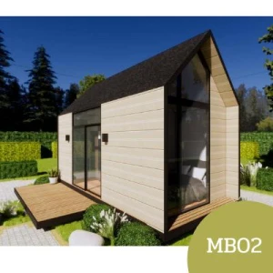 บ้านสำเร็จรูป MB02