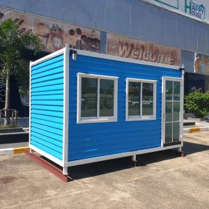 บ้านสำเร็จรูป MB04