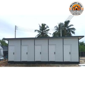 บ้านสำเร็จรูปMK-0045/ MK25