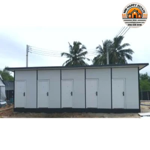 บ้านสำเร็จรูปMK-0045/ MK25