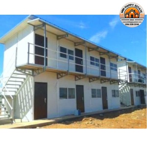 บ้านสำเร็จรูป MK 0003