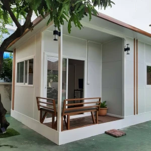 บ้านสำเร็จรูป 3.6x7.2 เมตร
