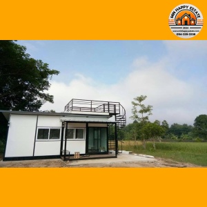 บ้านสำเร็จรูป MK0012/MK23