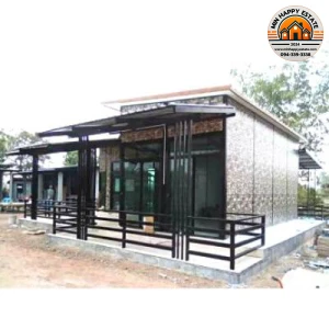 บ้านสำเร็จรุป MK0020