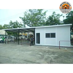 บ้านสำเร็จรูป MK0050/MK-23