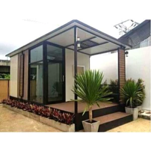 บ้านสำเร็จรูป MS-01
