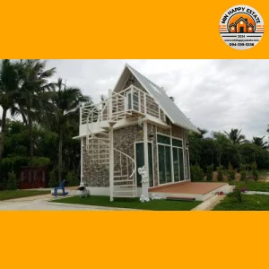 บ้านสำเร็จรูป MS11