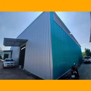 R01B โกดังสำเร็จรูปให้เช่า พุทธบูชา - 405 ตรม.