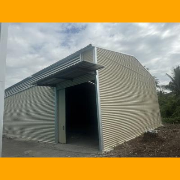 R01F โกดังสำเร็จรูปให้เช่า พุทธบูชา - 200 ตรม.