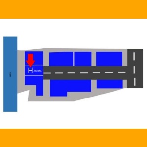 R03H โกดังสำเร็จรูป บ้านค่าย ระยอง 200 ตรม.