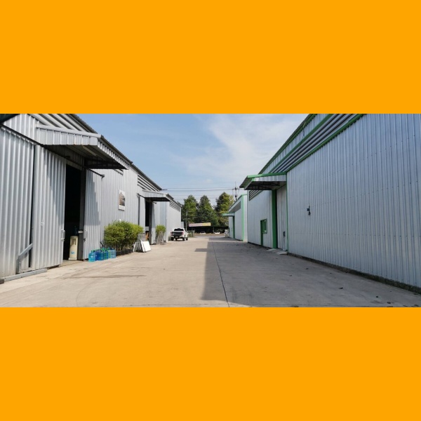 R03H โกดังสำเร็จรูป บ้านค่าย ระยอง 200 ตรม.