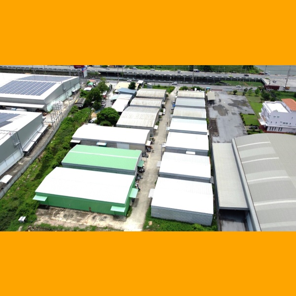 R07O โกดังสำเร็จรูปให้เช่า คลองขุด 150 ตรม