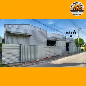 R14A โกดังสำเร็รูปให้เช่า พุทธมณฑลสาย 3 ซอย 7 190 ตรม
